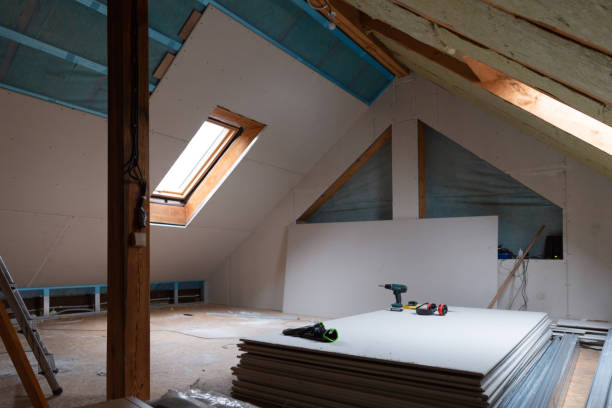 Best Insulation for Specific Applications in St John, KS